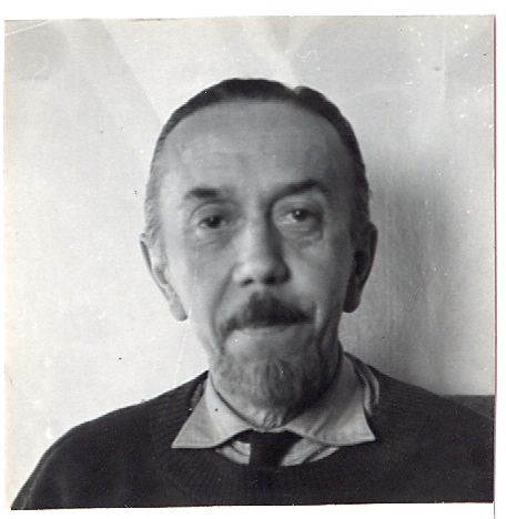 Jiří Cílek, asi 1975