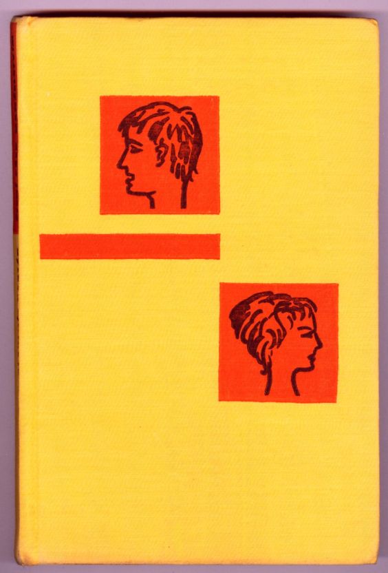 1961, desky knihy Čtení před manželstvím, MUDr. Vladimír Barták